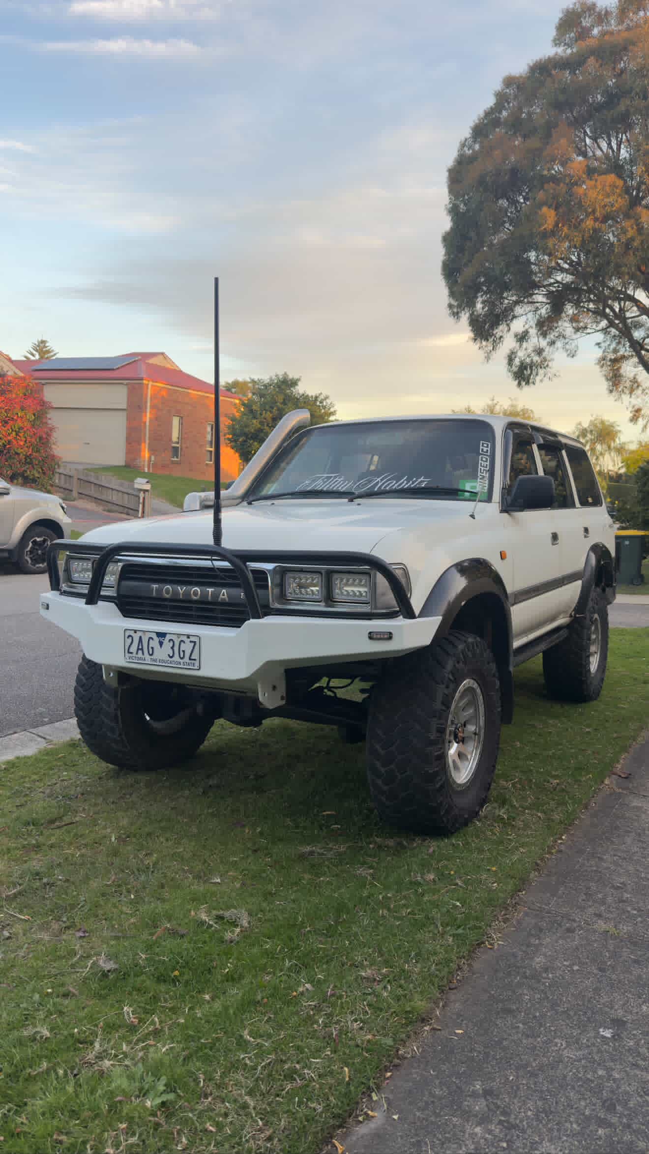 80 Series Bullbar