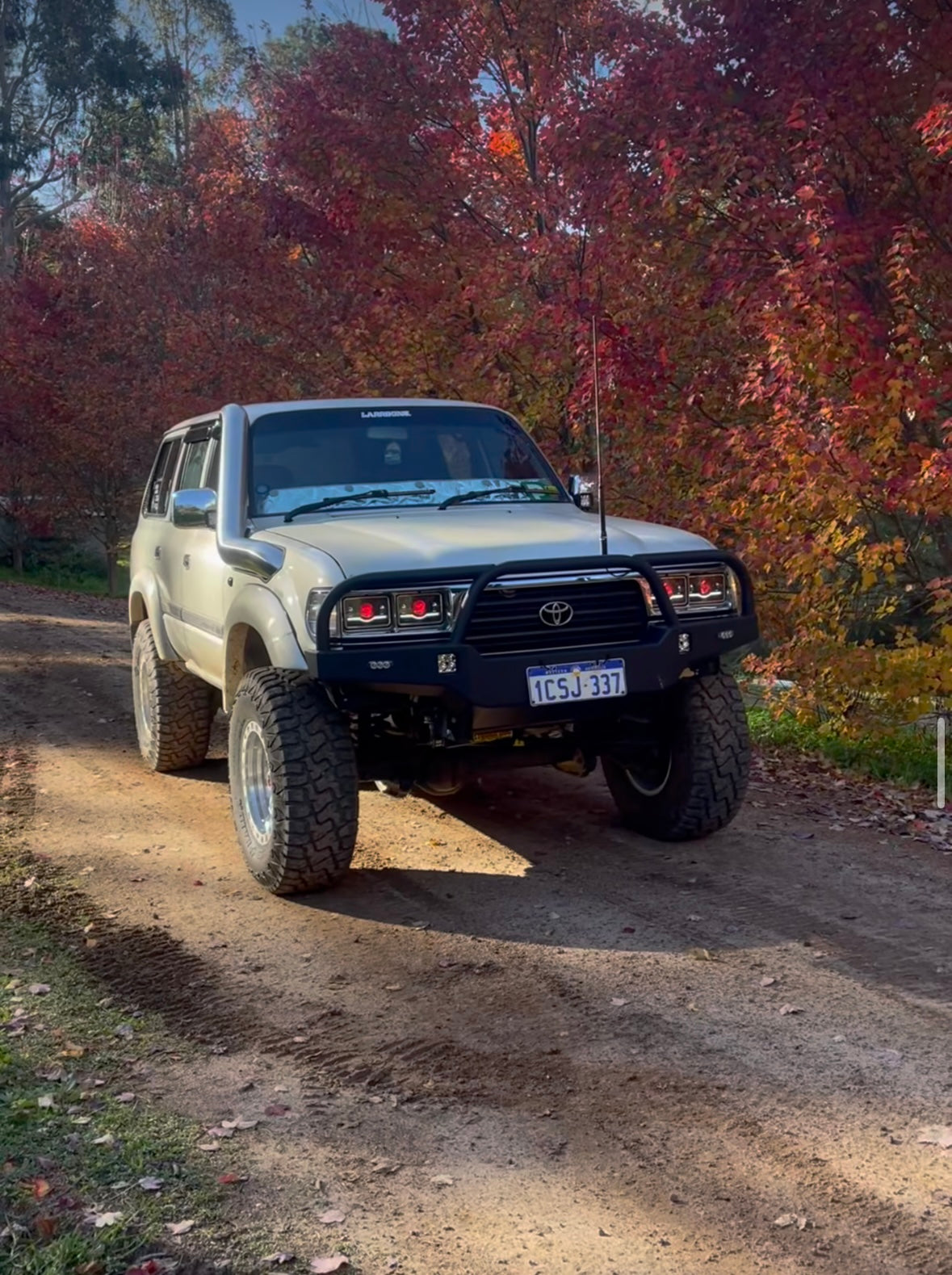 80 Series Bullbar