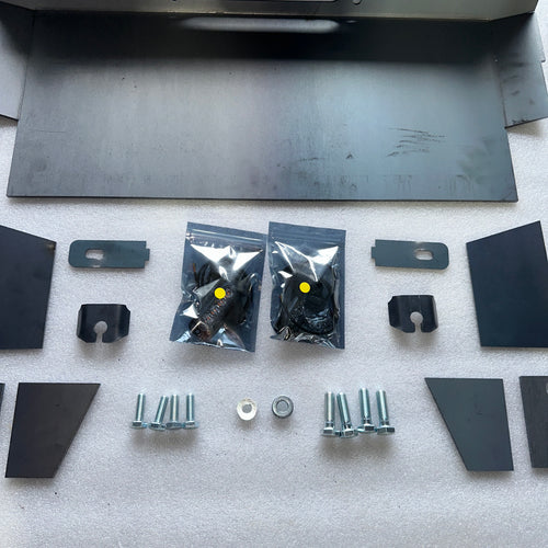 80 Series Bullbar - DIY Flatpack