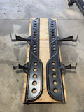80 Series Bolt-On Rocksliders