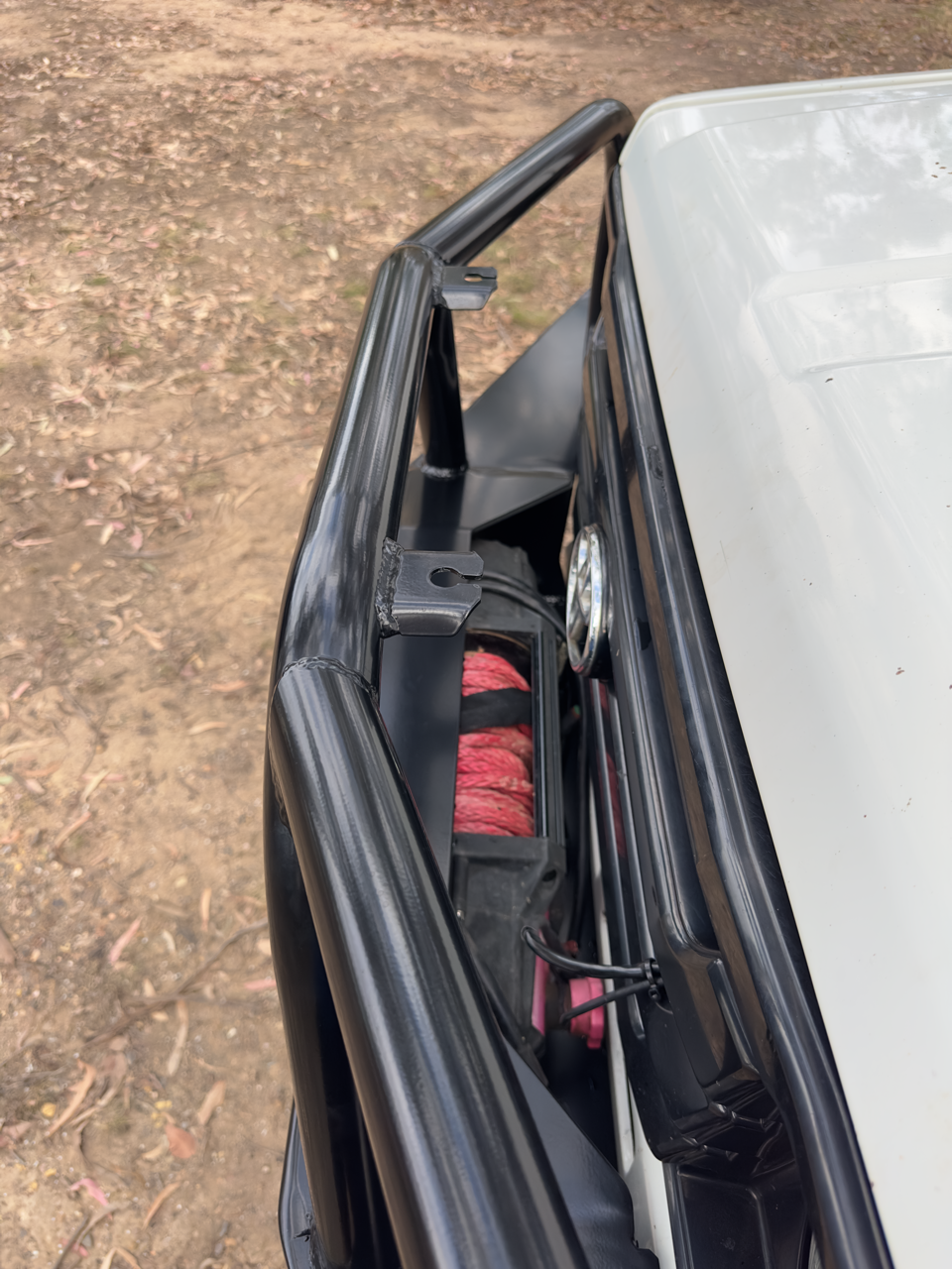 75 / 78 / 79 Series Bullbar